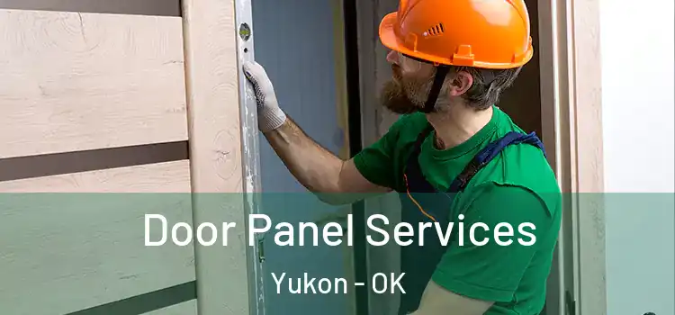  Door Panel Services Yukon - OK