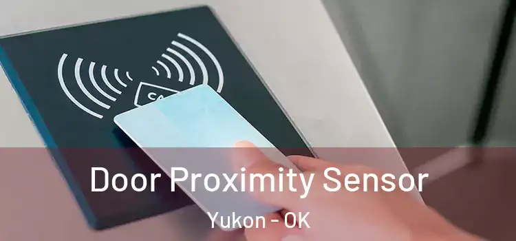  Door Proximity Sensor Yukon - OK