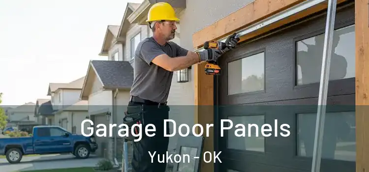  Garage Door Panels Yukon - OK