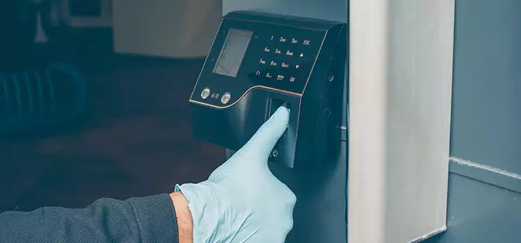 Access Control Installation Yukon
