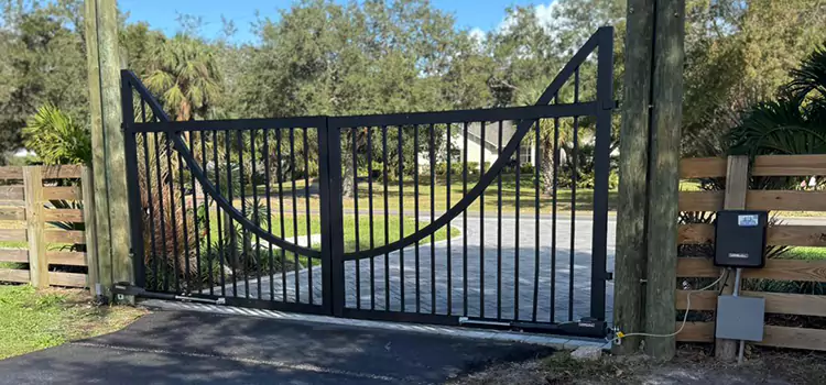 Gate Motor Repair Yukon
