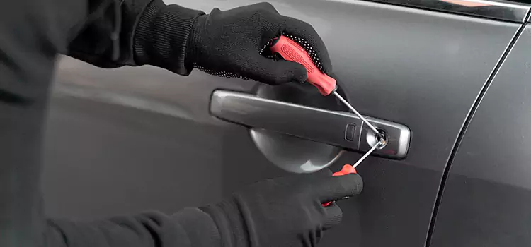 Locked Out of Car Help Yukon