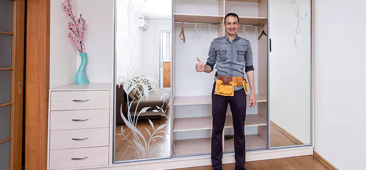 Sliding Closet Door Replacement Yukon