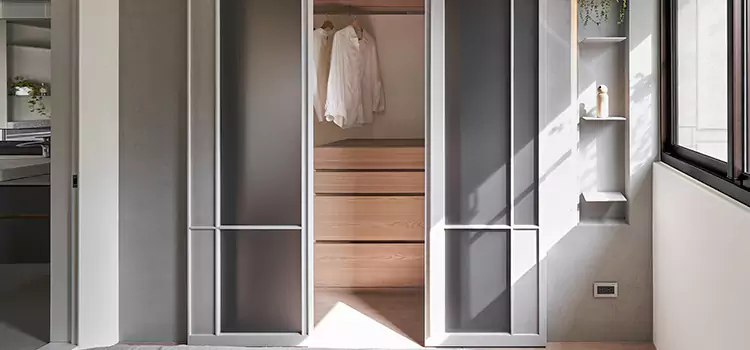 Mirror Sliding Door Replacement Yukon