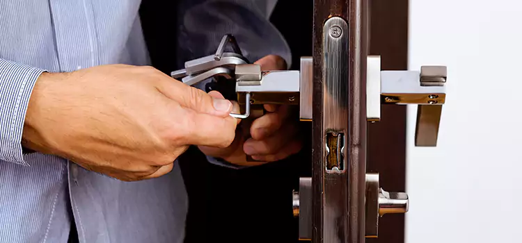Commercial Door Lock Repair Yukon