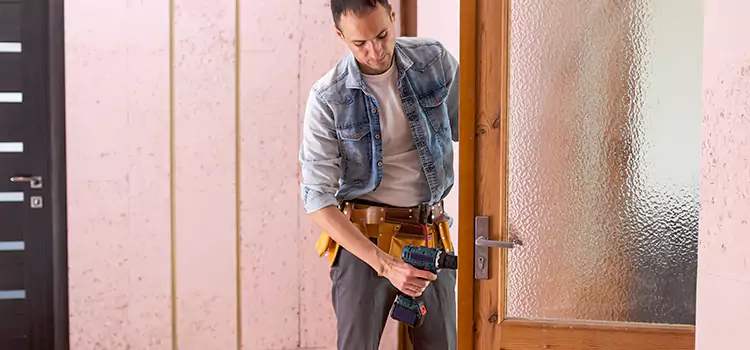 Exterior Door Frame Installation Yukon