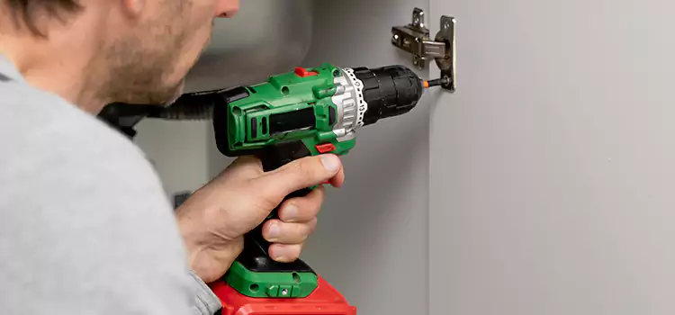 Commercial Door Hinge Repair Yukon