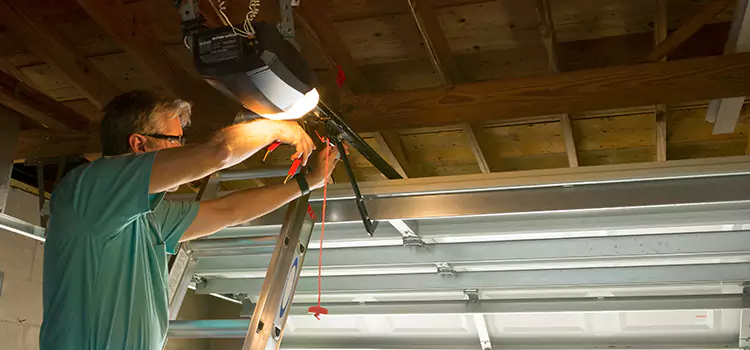 Garage Door Opener Sales and Installation Yukon