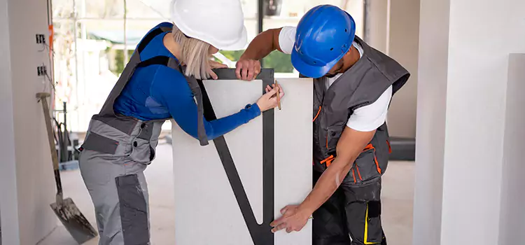 Why Choose Us for Door Panel Services in Yukon, OK?