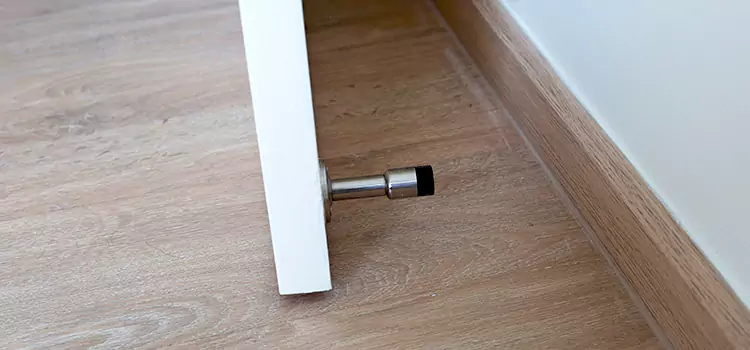 Magnetic Door Stop Integration Yukon