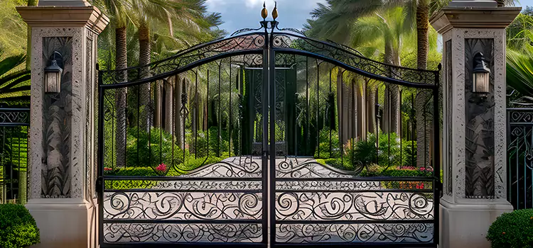 Sliding Driveway Gate Cost Yukon