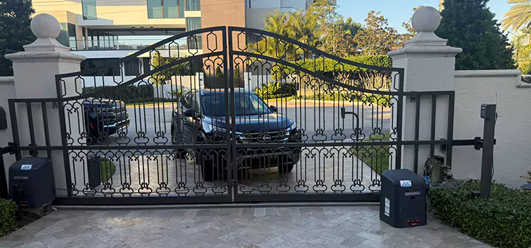 Driveway Gate Maintenance Yukon