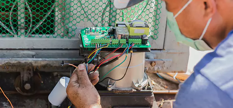 Sliding Gate Operator Repair Yukon
