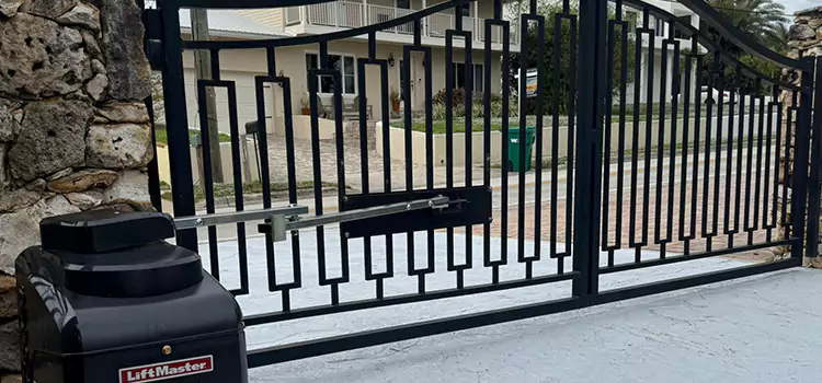 Electric Gate Motor Repairs Yukon
