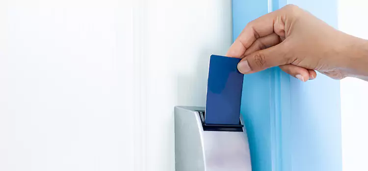 Access Control System Integration Yukon