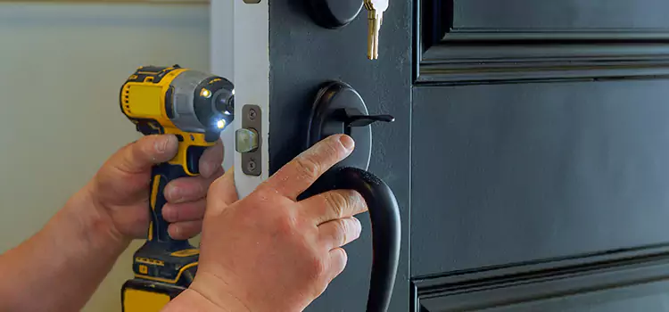 Locksmith Emergency Service Yukon