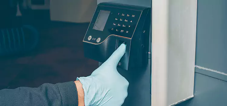 Residential Fingerprint Locks Yukon