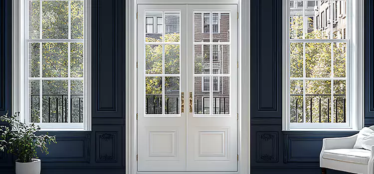 French Door Lock Repair Yukon