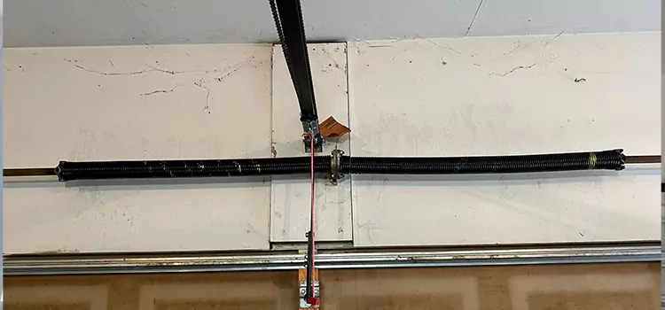 Garage Door Cable Repair Near Me in Yukon, OK