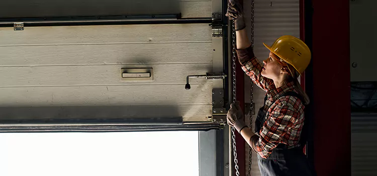 Addressing Common Garage Door Stoppage Issues in Yukon, OK