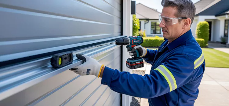 What Makes a Garage Door Go Off Track in Yukon, Oklahoma?