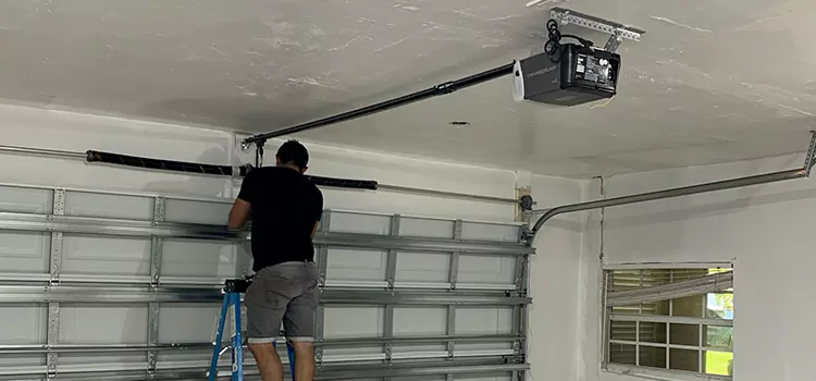 Garage Door Opener Repair Near Me in Yukon, OK