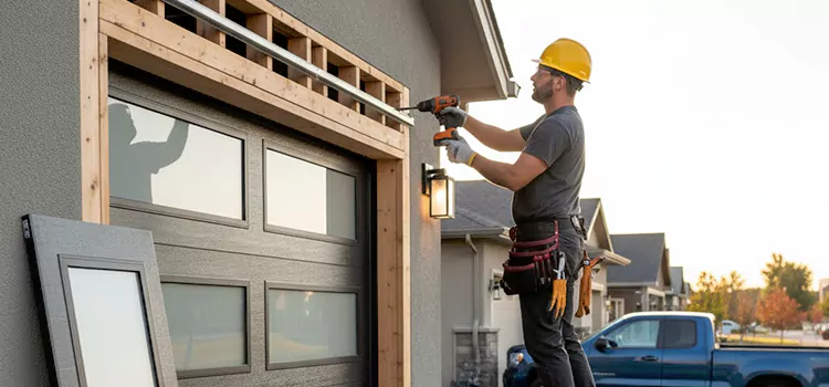 Your Trusted Garage Door Specialists in Yukon