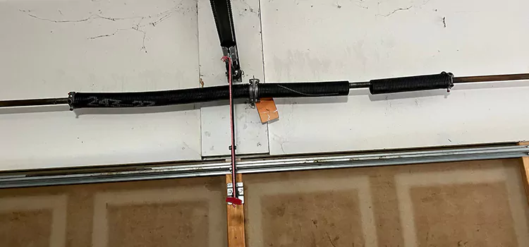 Overhead Door Spring Replacement Yukon