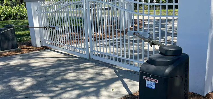Automatic Gate Opener Repair Yukon