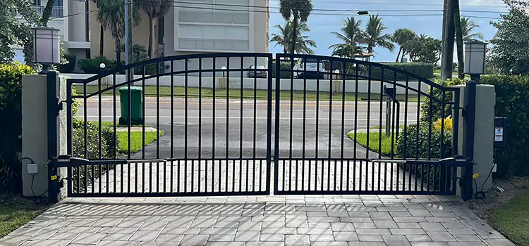 Gate Opener Replacement Near Me in Yukon, OK
