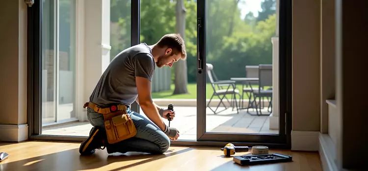 Comprehensive Solutions for Every Glass Door Need in Yukon, OK