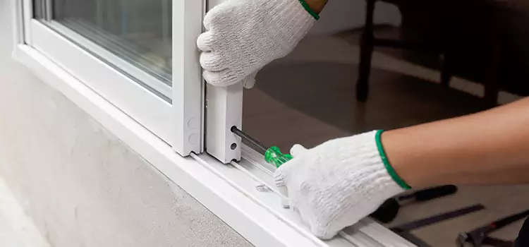Sliding Glass Door Lock Repair Yukon