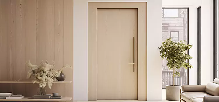 Choose Quality for Your Inside Doors in Yukon, OK