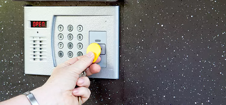 Electronic Door Lock Installation Yukon