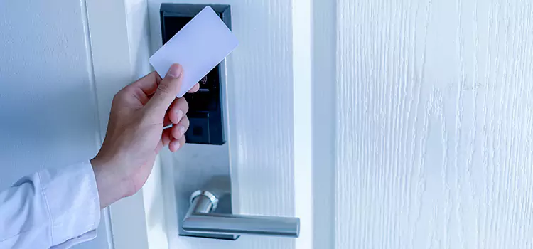 Why Choose Us for Your Keycard Lock Installation in Yukon, OK?