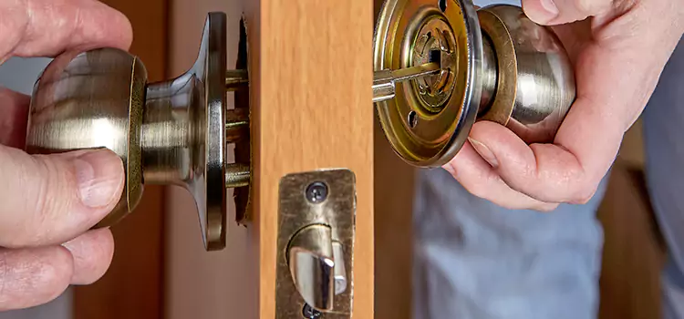 Sliding Door Lock Repair Yukon