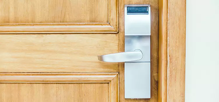 Electromagnetic Door Lock Installation Yukon