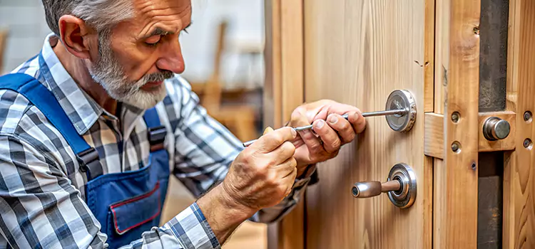 Mortise Replacement Lock Yukon