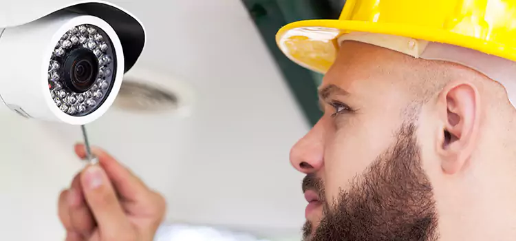 Motion Sensor Light with Camera Yukon