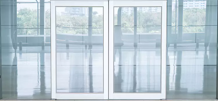 Why Choose Us for Your Motion Sensor Door Needs in Yukon, OK?