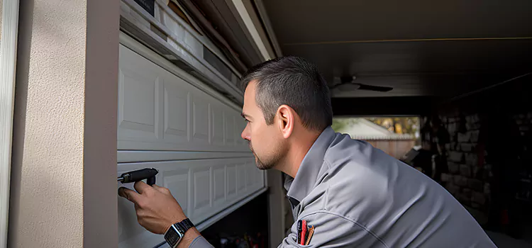 Garage Door Cable Replacement Yukon