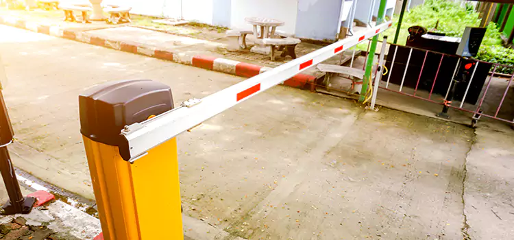 Automatic Parking Gate Installation Yukon