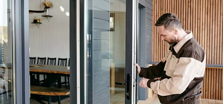 Replacing Patio Door Yukon