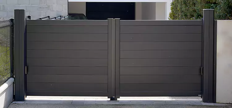 Common Residential Gate Issues We Resolve in Yukon, OK