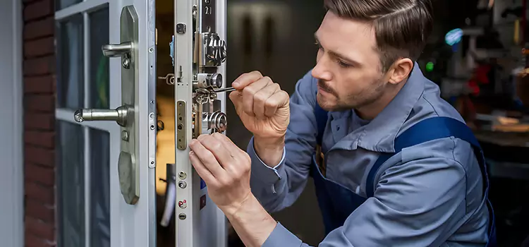 Residential Lock Installation Yukon
