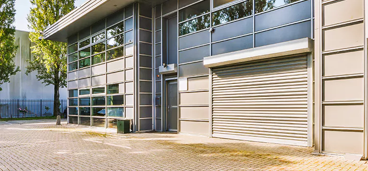 Electric Roller Garage Doors Yukon