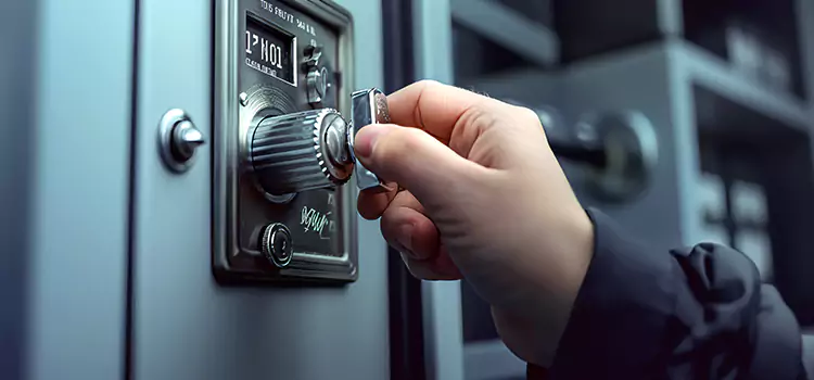 Locksmith Cost to Open Safe Yukon