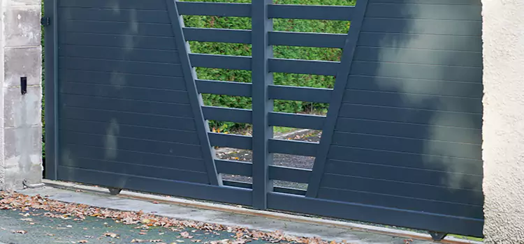 Automated Gate Company Near Me Yukon