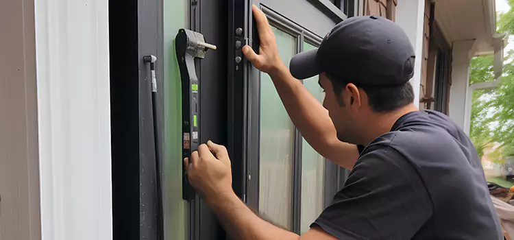 Fix Latch on Sliding Door Yukon