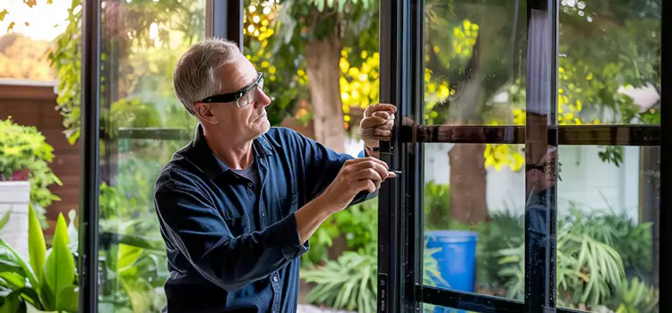 Replacing Sliding Door Lock Yukon